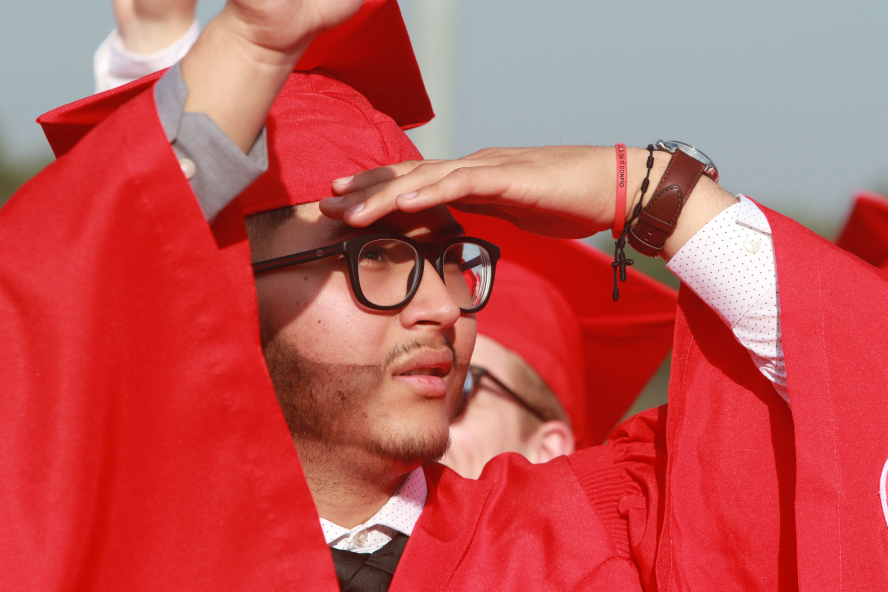 Gallery: Crown Point High School graduation